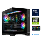 Računalnik ANNI Gamer Extreme Lite Ultra 7 265F/RTX 5070/16 GB/1 TB/W11H