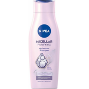 Nivea Micelarni čistilni micelarni šampon (Shampoo) 400 ml