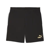 Mens Puma KINGtouch Football Shorts, Black, Size 3XL, Sport