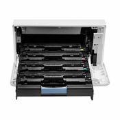 HP laser printer Color LaserJet Pro M454dw