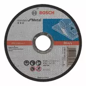 BOSCH rezna ploca za metal LPP 115MM X 1.6MM X 22.23MM RAVNA ( 2608603163 )