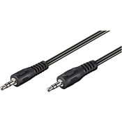 PremiumCord jack M 3.5 -> jack M 3.5, 1m
