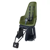 Bobike sedež za kolo zadaj (do 22 kg) One Maxi carrier&frame 1P&E-BD olive green 8012200020