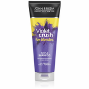John Frieda Sheer Blonde Colour Renew šampon za toniranje za blond lase  250 ml