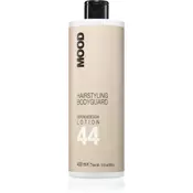 MOOD Hairstyling Bodyguard Defend & Design fiksacijski gel za lase 400 ml
