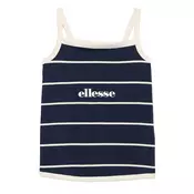 ELLESSE Top Luxardo temno modra/volneno bela