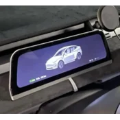 Tesla Model 3 Highland 9,6-palčna Instrumentalna Plošča | Zaslon na Dotik