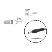 slomart polnilec/polnilec 19v 3,42a (5,5x2,5) - asus, toshiba, lenovo 65w
