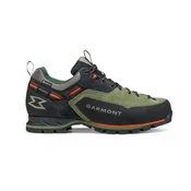 Moška obutev za uporabo na prostem Garmont Dragontail Mnt Evo GTX Black / Olivine Green  UK 10