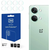 3MK Lens Protect OnePlus Nord 3 5G Camera lens protection 4pcs