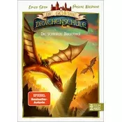 Die geheime Drachenschule - Die schwarze Bibliothek