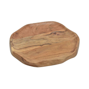 Eglo 427045 - Dekorativni poslužavnik FORLEYET 34,5x37 cm od drveta