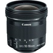 *EF-S 10-18MM 4.5-5.6 IS STM 9519B005AA