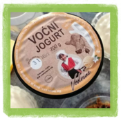 Vocni jogurt vanilija u staklenoj teglici 350 g Sirana Vedrine