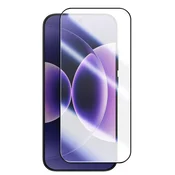 OEM Mayaxess, Zaščita zaslona za Xiaomi 17 iz kaljenega stekla 9H, oleofobna, Črna/Prozorna, (5000276437)