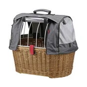 KLICKfix Košara za pasje kolo DOGGY Basket Plus
