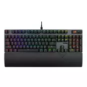 ASUS Gaming Mehanicka Tastatura Rog Strix Scope II