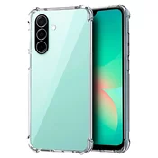 Prozoren ovitek (Samsung Galaxy A26 5G)