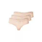 Hunkemöller Tangice London kapučino