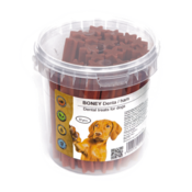 Dorty snax dental šunka pak.22kom