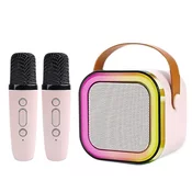 LEXA Bluetooth LED zvucnik LX-12 Pink