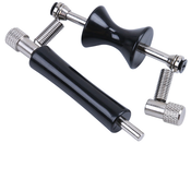 INF Kitara rolling capo drsna za uglaševanje tona Black, (21278317)