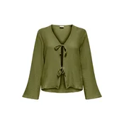 JDY Bluza JDYTHEIS  oliva