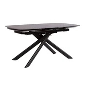 Homestar Jedilna miza CINTRA 160+40+40x90x765/80 cm