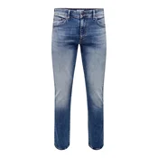 Only & Sons Kavbojke moder denim