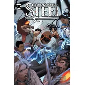 Dark Knights of Steel Vol. 2