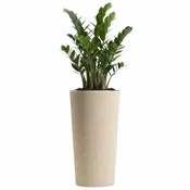 Home Urbanika cvjetna tegla za kavu s latteom v36,4x19,6 cm