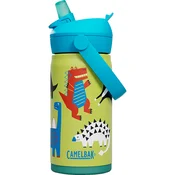 Otroški bidon Camelbak Thrive Flip Straw Kids VSS 0,35l Dino Jam