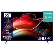 Hisense 55A69K 4K UHD DLED televizor, Smart TV