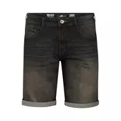 Petrol Industries Kavbojke črn denim