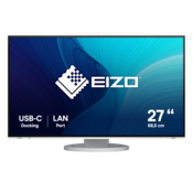 Eizo FlexScan EV2795-WT uredski monitor - IPS panel HDMI VGA