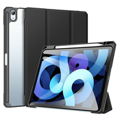 Etui Skin Toby za iPad Air 2020/iPad Air 2022/iPad Air 11 2024 - črn