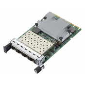 LENOVO ThinkSystem Broadcom 57454/omrežna kartica/OCP 3.0/10/25 Gigabit SFP28 x 4 4XC7A08242