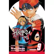 Hikaru no Go, Vol. 9