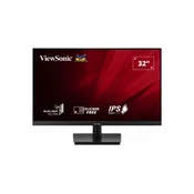 Monitor 32 ViewSonic VA3209-2K-MHD 2560x1440/QHD/IPS/4ms/75Hz/HDMI/DP/Zvucnici