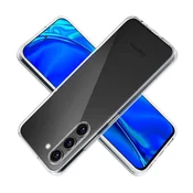 3MK Etui 3mk Clear Case za Samsung Galaxy S23+ - prozorno