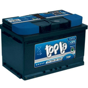 Akumulator za auto Top 12V 75Ah 720A Topla