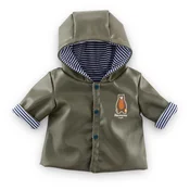 Pršiljašce za bebu Reversible Rain Coat Little Explorer Mon Grand Poupon Corolle za bebu od 24 mjeseca, 36 cm