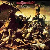 POGUES - RUM, SODOMY & THE LASH