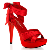 Pleaser Cocktail-568 Red 37
