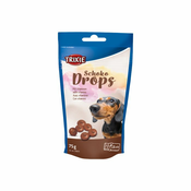 TRIXIE čokoladne Kapljice 75 g 31611