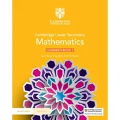 Cambridge Lower Secondary Mathematics Learners Book 7 with Digital Access (1 Year)
