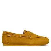 Nizki čevlji LOVE MOSCHINO JA10101G1OIG0411 Rumena