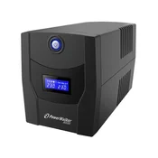 PowerWalker UPS Line-Interactive 2200VA z USB in RJ11/45