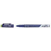Pilot Frixion Fineliner 0,45 mm, svetlo zelen