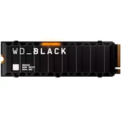 SSD WD Black SN850X (M.2 2280, 8TB, PCIe Gen4 x4 NVMe)
